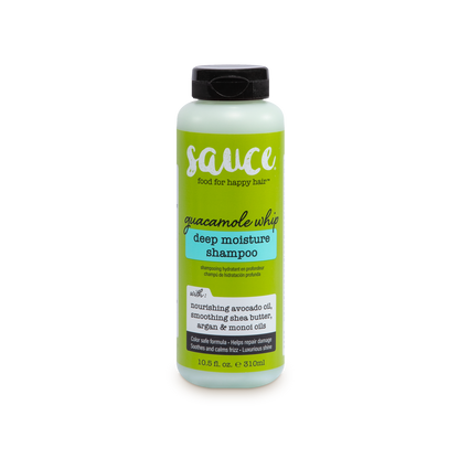 Guacamole Whip Deep Moisture Shampoo