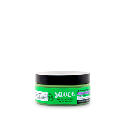 Guacamole Green Tea Firming Face Mask