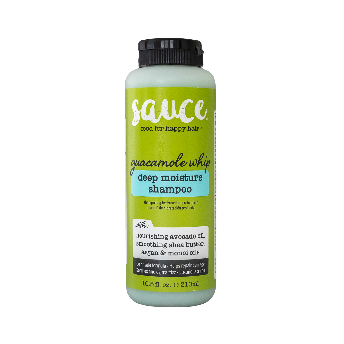 Guacamole Whip Deep Moisture Shampoo