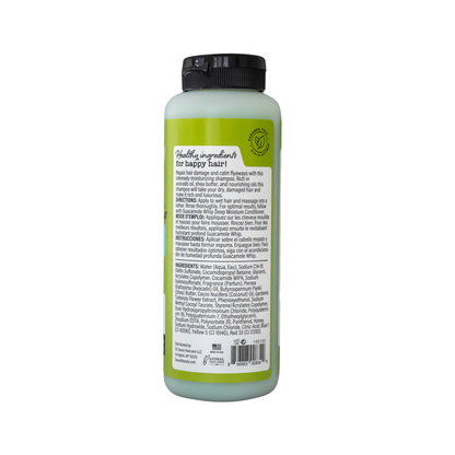 Guacamole Whip Deep Moisture Shampoo