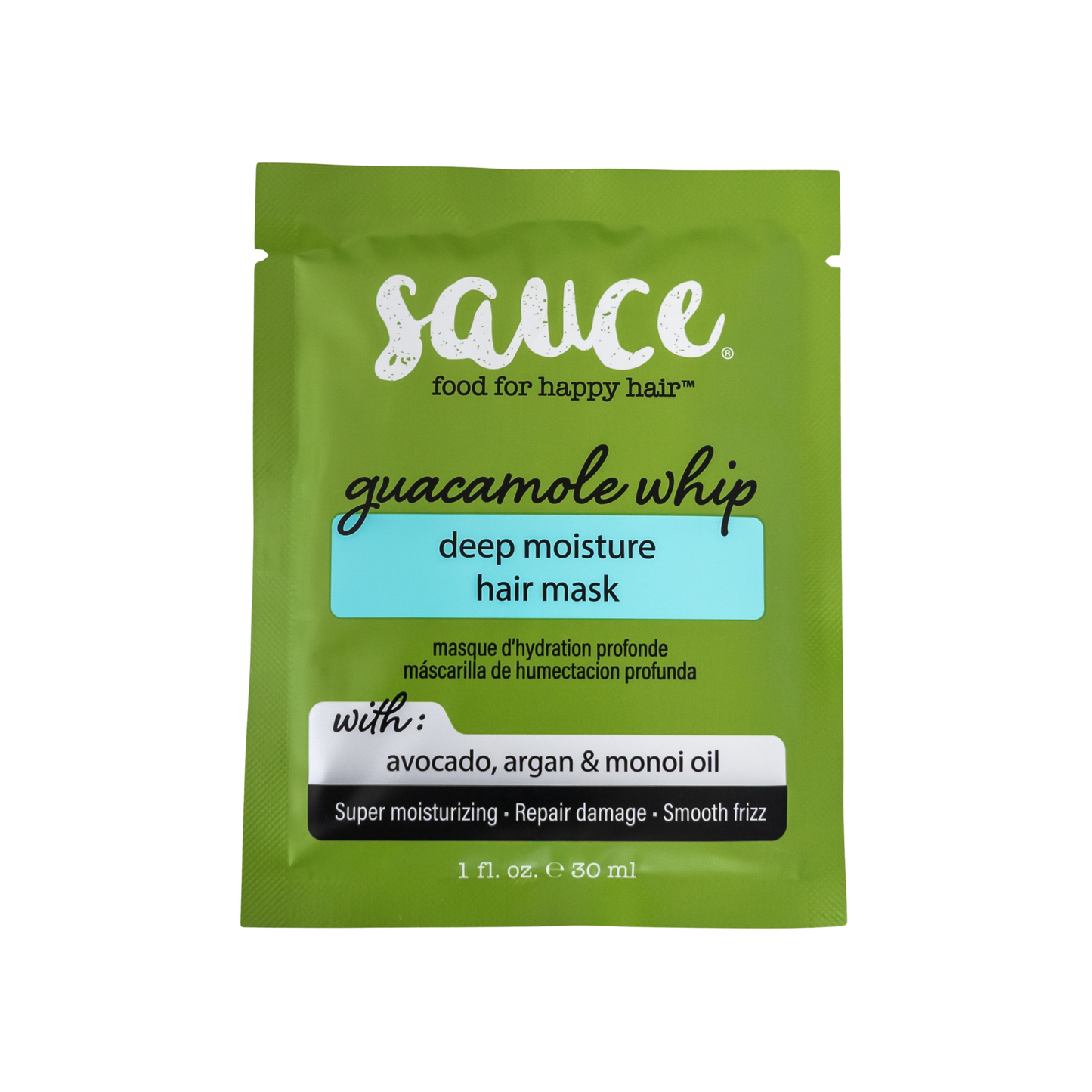 Deep Moisture Mask | Guacamole Whip