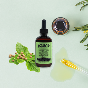 Hair Oil | Rosemary Mint