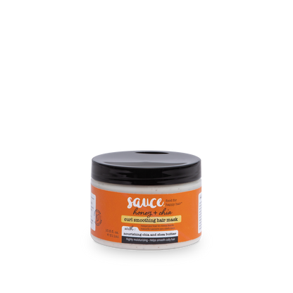Smoothing Curl Hair Mask | Honey Chia
