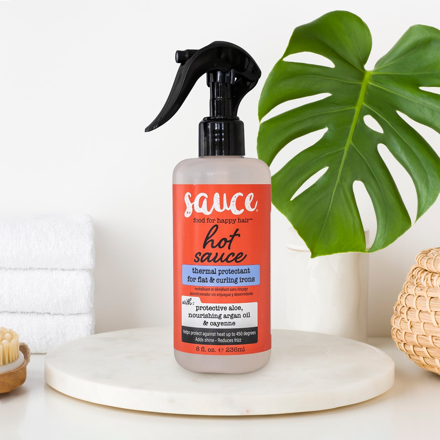 Thermal Protectant Spray | Hot Sauce
