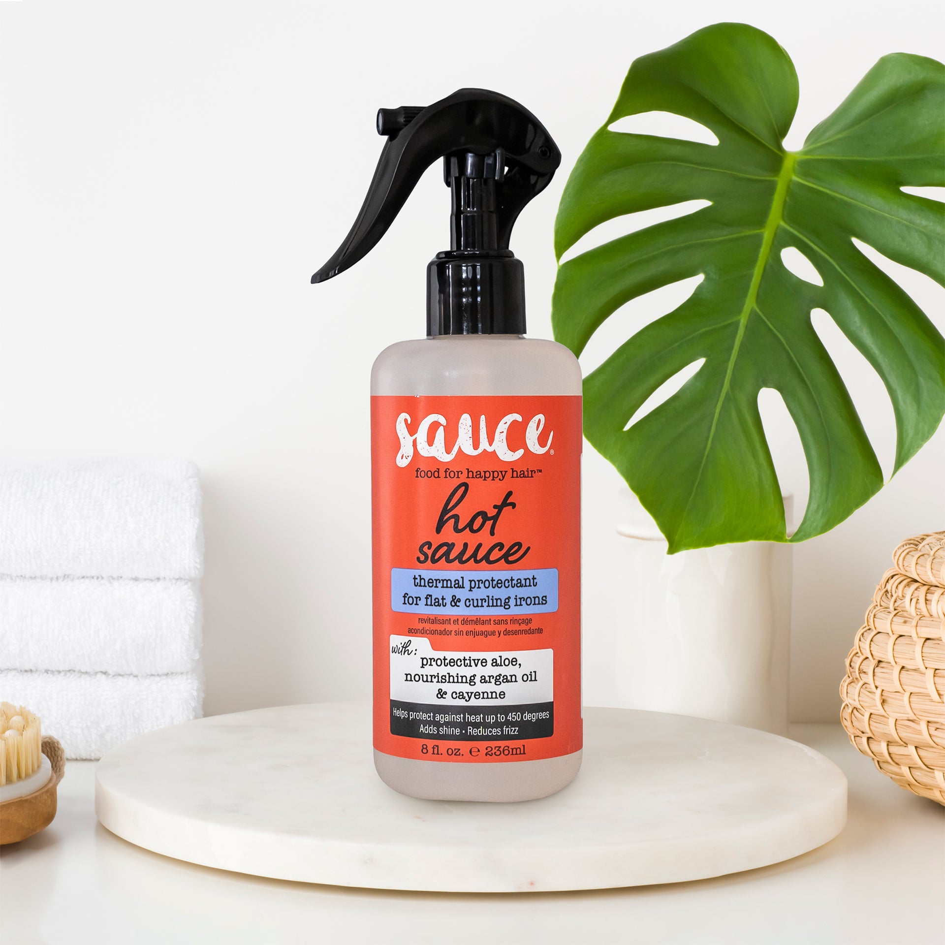 hot sauce garden spray Thermal Protectant Spray