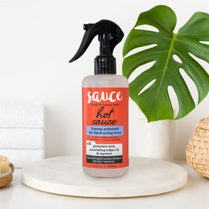 Thermal Protectant Spray | Hot Sauce