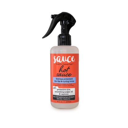 Thermal Protectant Spray | Hot Sauce