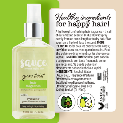 Guac Twist | Hair Fragrance