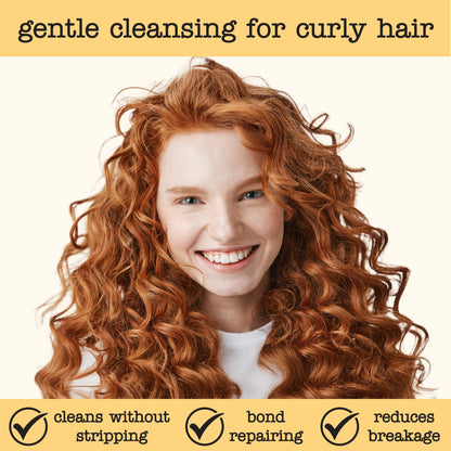 Honey+ Shampoo