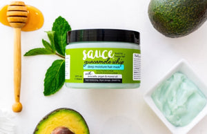 Deep Moisture Mask | Guacamole Whip