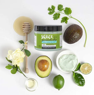 Deep Moisture Mask | Guacamole Whip