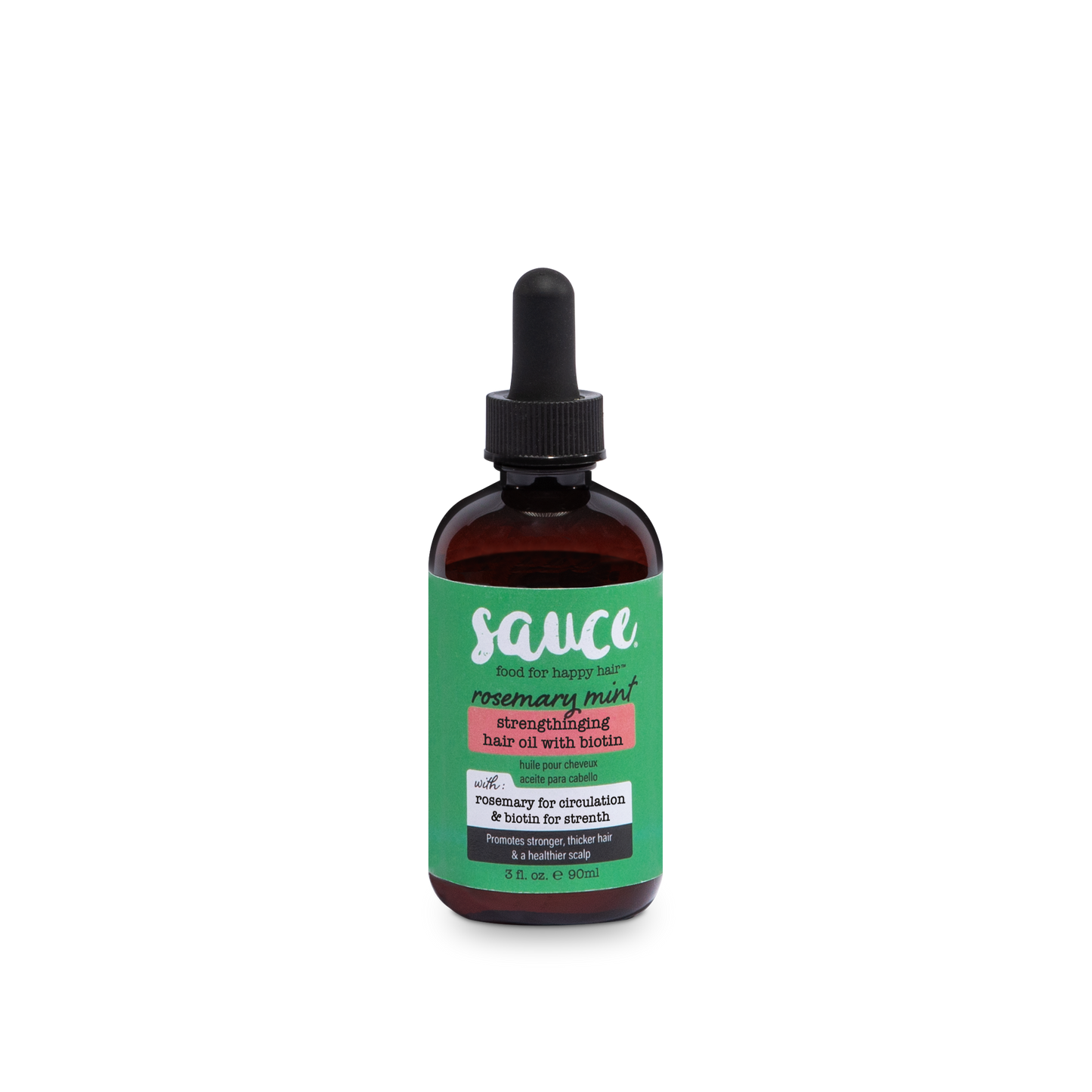 Hair Oil | Rosemary Mint