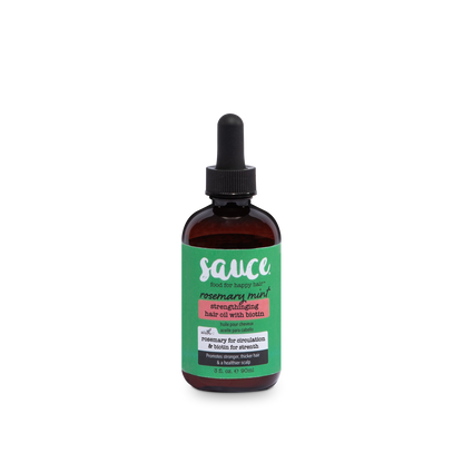 Hair Oil | Rosemary Mint