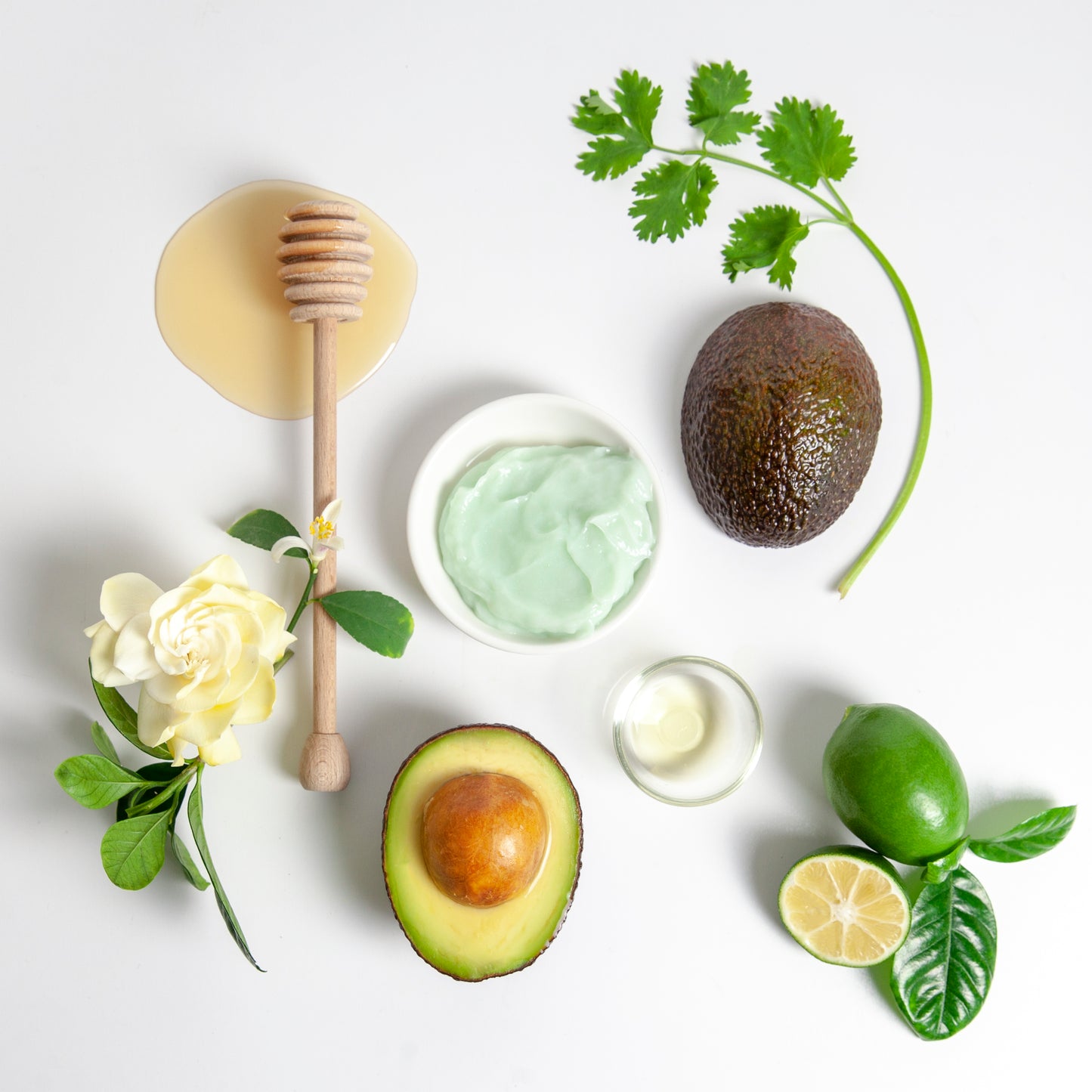 Deep Moisture Mask | Guacamole Whip