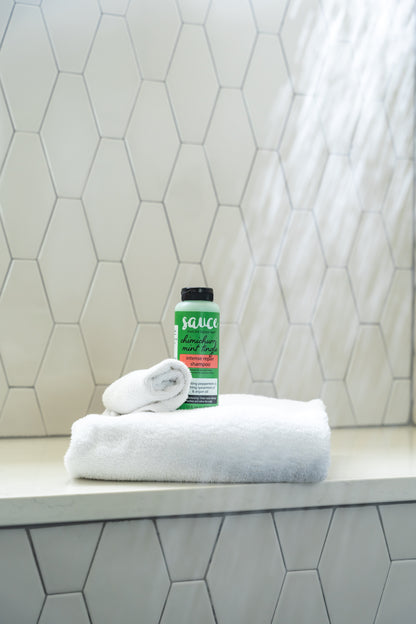 Intense Repair Shampoo | Chimichurri Mint Tingle