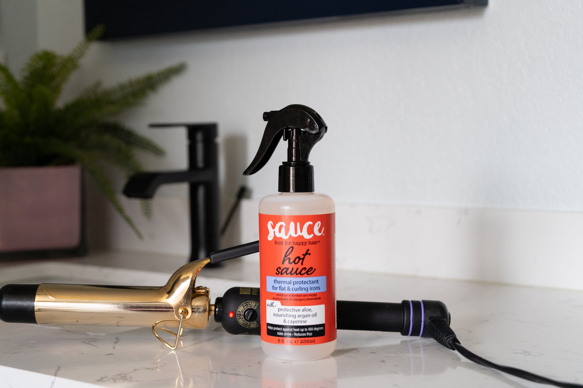 Heat Protectant Hot Iron Spray Tresemme Thermal Creations Heat