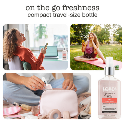 Jasmine Bliss | Hair Fragrance