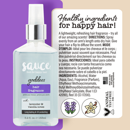 Goddess | Hair Fragrance