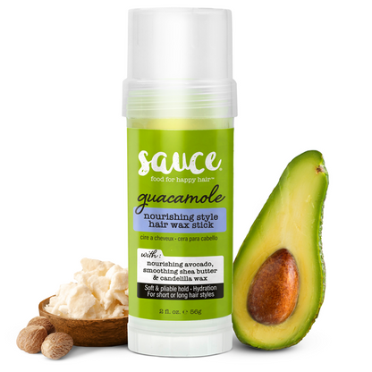 Hair Wax Stick | Guacamole