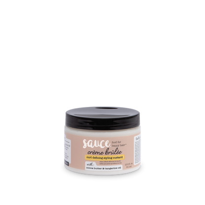 Curl Custard | Crème Brulee