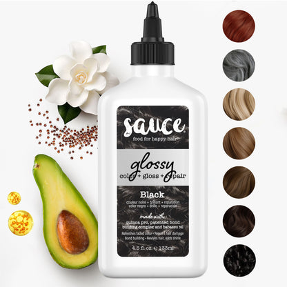 Color + Gloss + Repair | Glossy