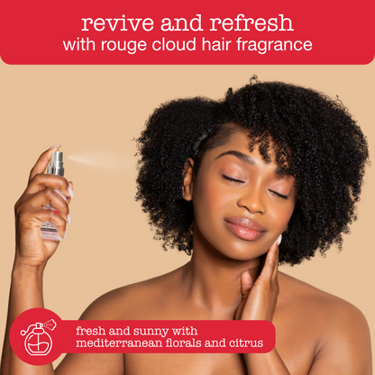 Rouge Cloud | Hair Fragrance