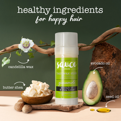 Hair Wax Stick | Guacamole