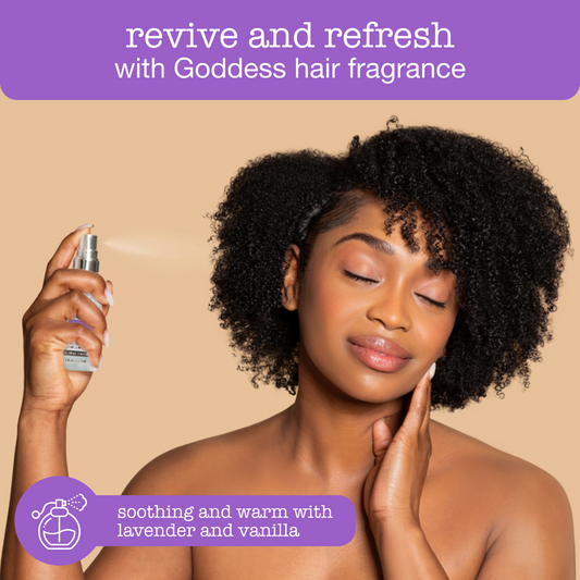 Goddess | Hair Fragrance
