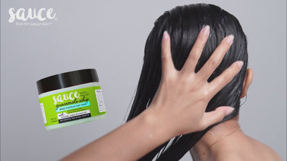 Deep Moisture Mask | Guacamole Whip