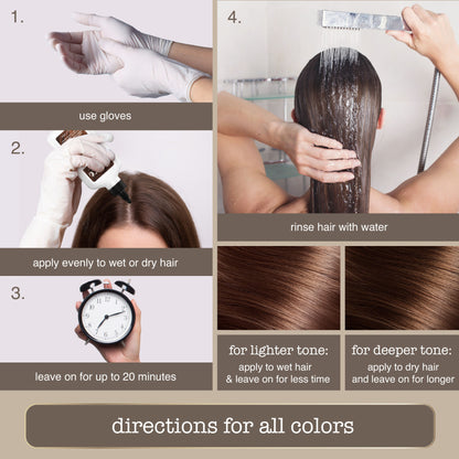 Color + Gloss + Repair | Glossy