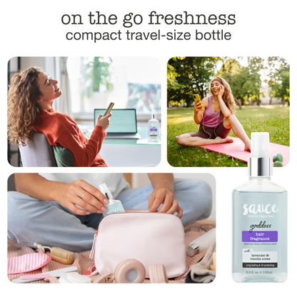 Goddess | Hair Fragrance