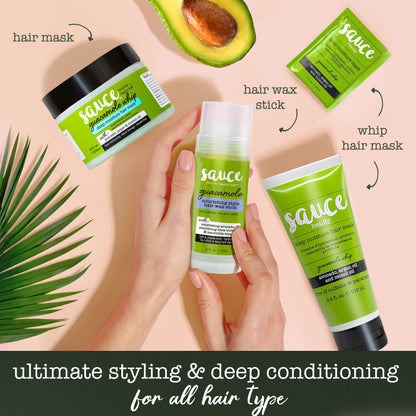 Hair Wax Stick | Guacamole