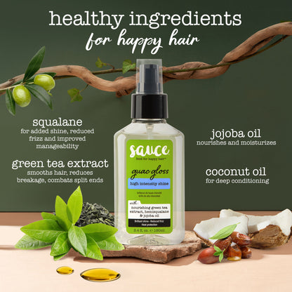 Guac Hair Gloss