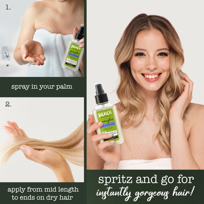 Guac Hair Gloss