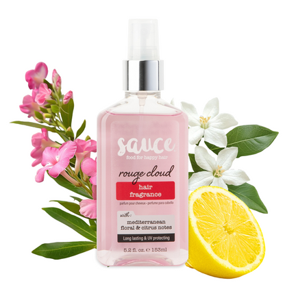 Rouge Cloud | Hair Fragrance