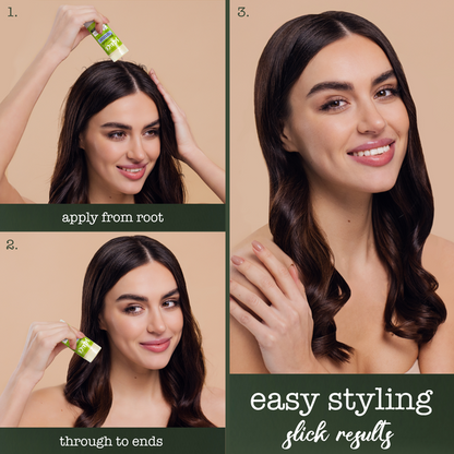 Hair Wax Stick | Guacamole