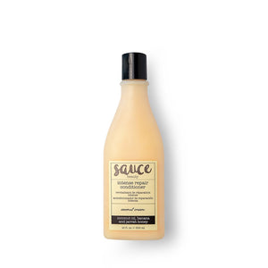 Sauce Beauty Intense Repair Conditioner Coconut Cream Bottle Front