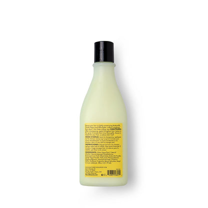Moisturizing Conditioner Creamy House Dressing Bottle Back