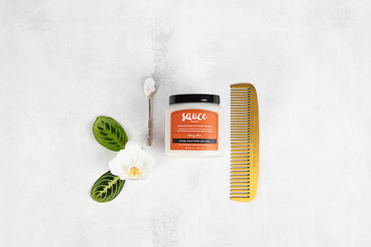 Smoothing Curl Hair Mask Honey Chia Jar