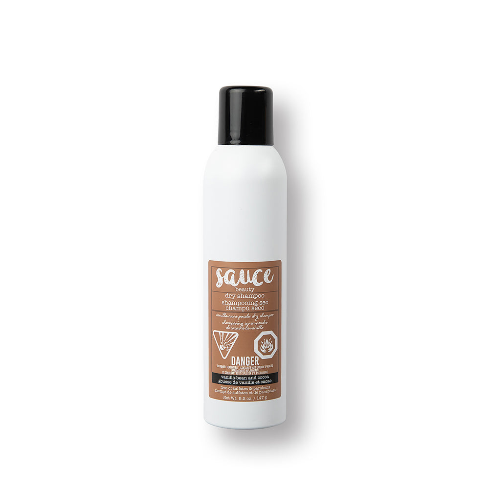 Dry Shampoo | Powder Shampoo – Sauce Beauty