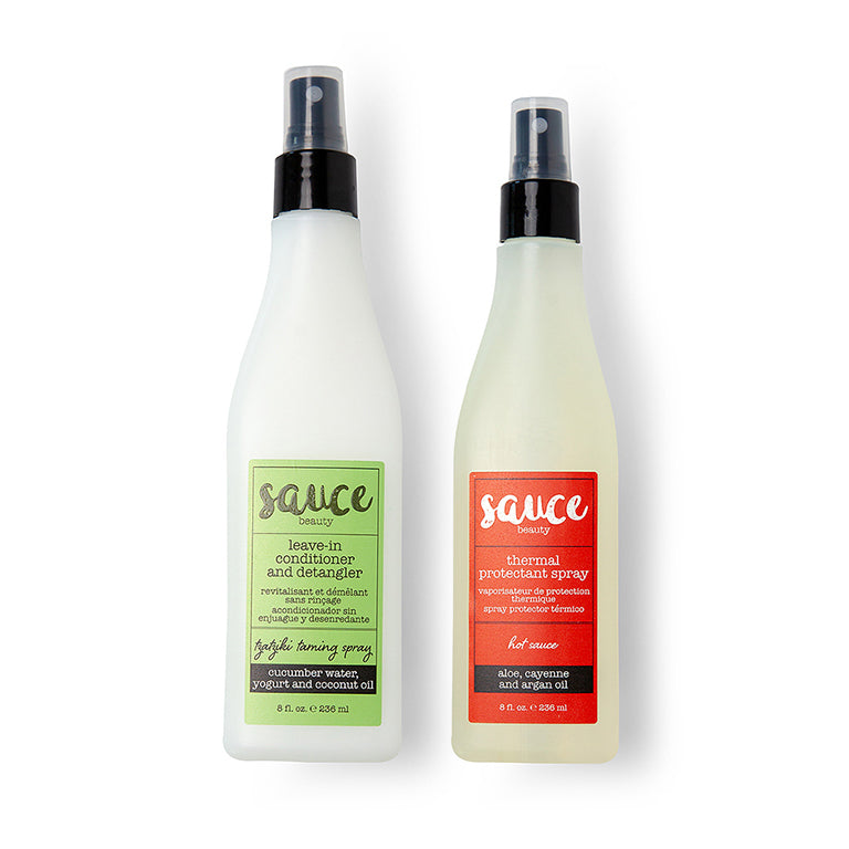 Sauce Beauty shampoos